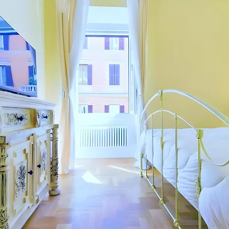 Apartamento Elegantis Milos - Your Chic Retreat In Roma