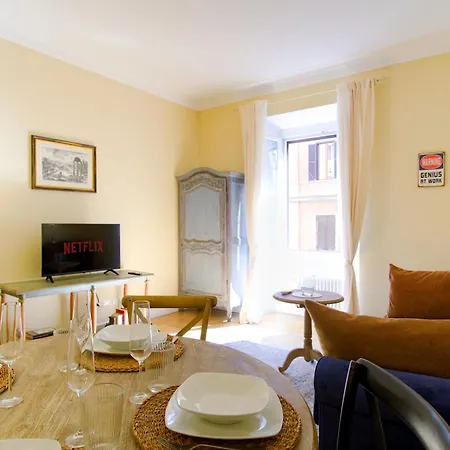 Elegantis Milos - Your Chic Retreat In Rome