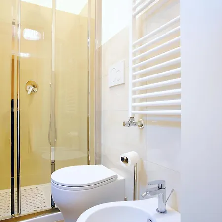 Apartment Elegantis Milos - Your Chic Retreat In Rome